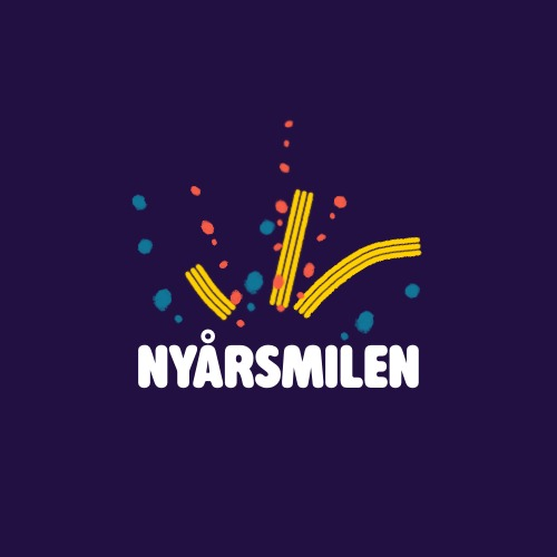 Nyårsmilen Logo